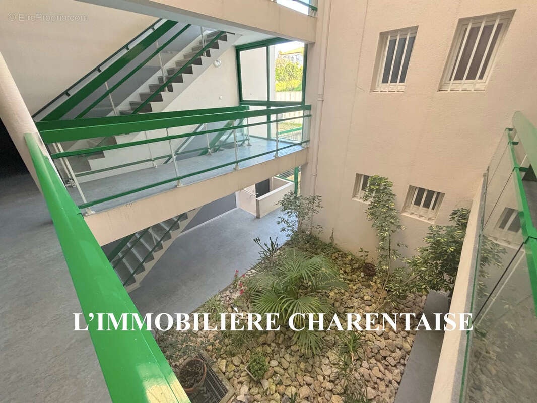 Appartement à SAINT-GEORGES-DE-DIDONNE