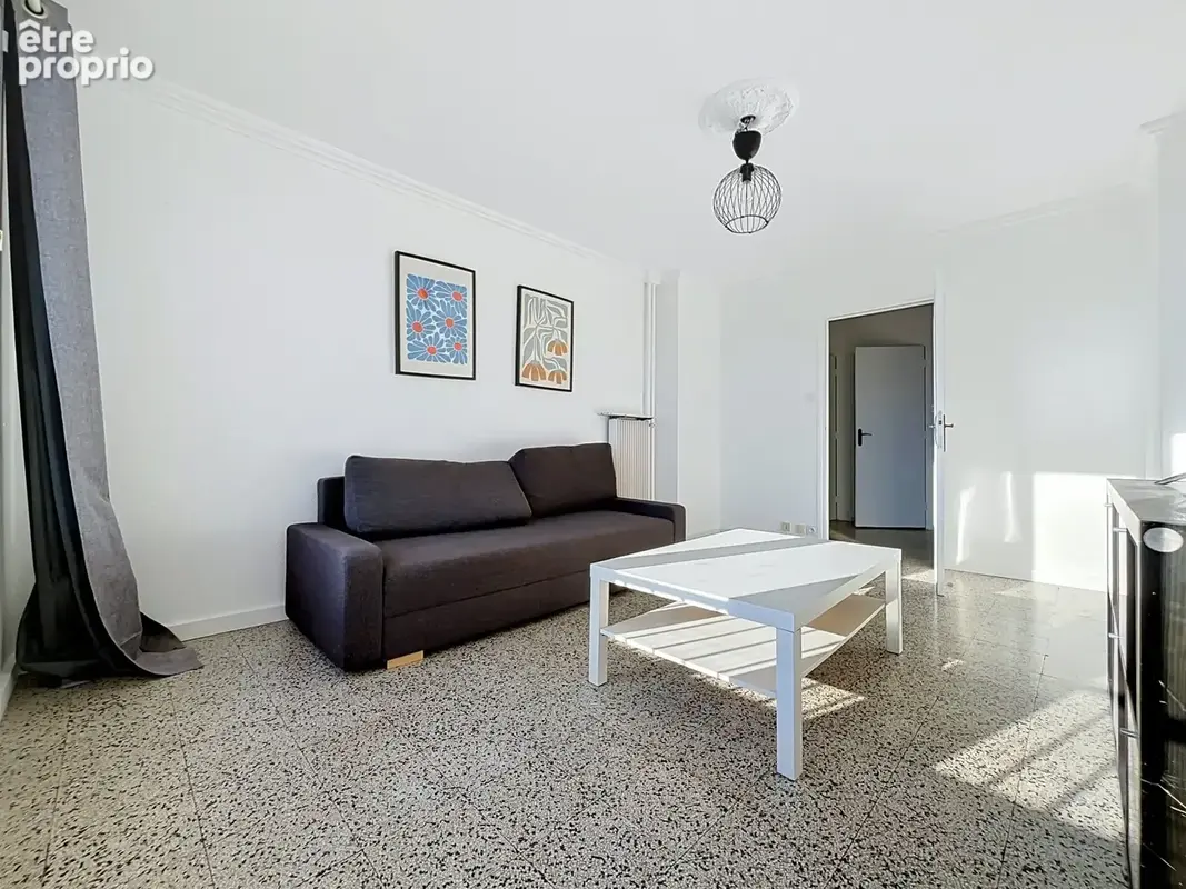 Appartement 4 pièces 70 m² à vendre à Grenoble (38100) - photo 3