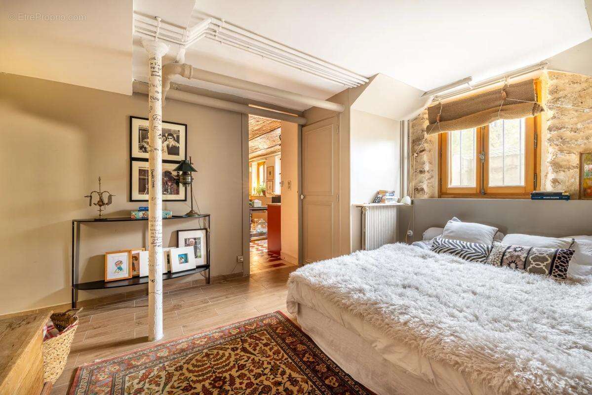 Appartement à SOISY-SUR-SEINE