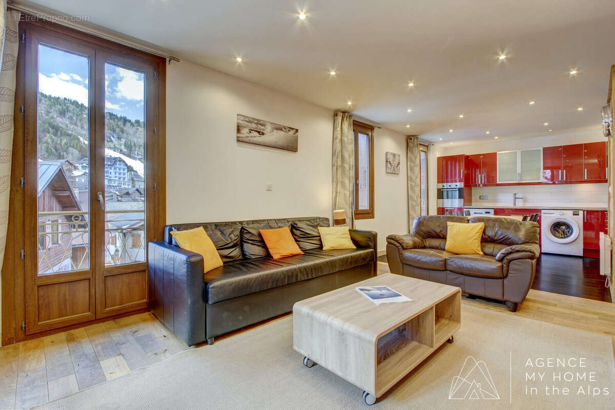 Appartement à MORZINE