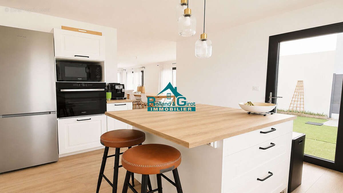 Maison à vendre à La Bouexière - photo 4