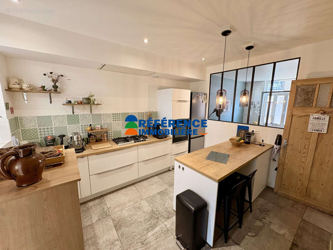 Maison à LAMBERSART