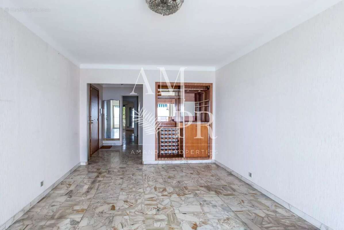 Appartement à MENTON