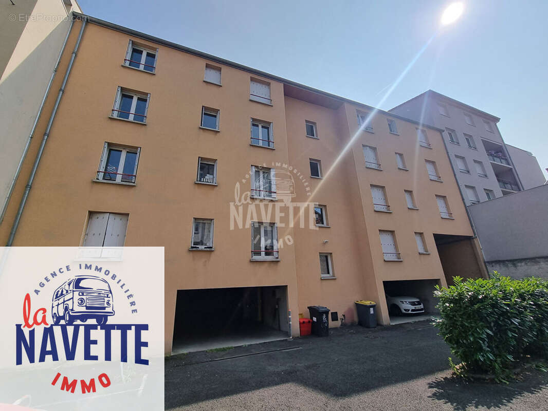 Appartement à CLERMONT-FERRAND