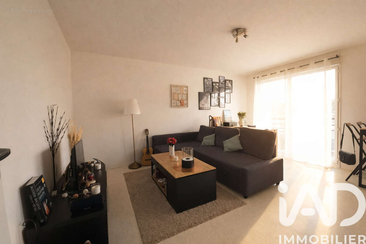 Photo 2 - Appartement à L'HERMITAGE