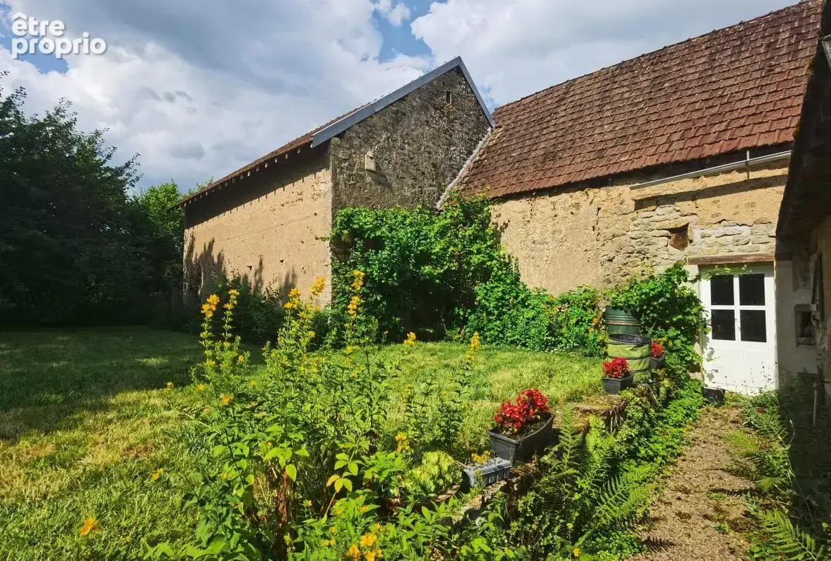 Maison 6 pièces 119 m² à vendre à Corbigny (58800) - photo 11