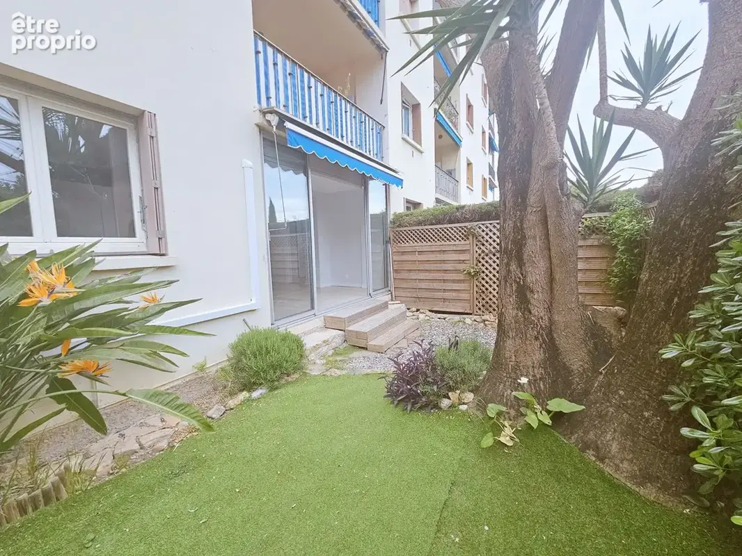 Appartement 66 m² à Le Cannet  - photo 2