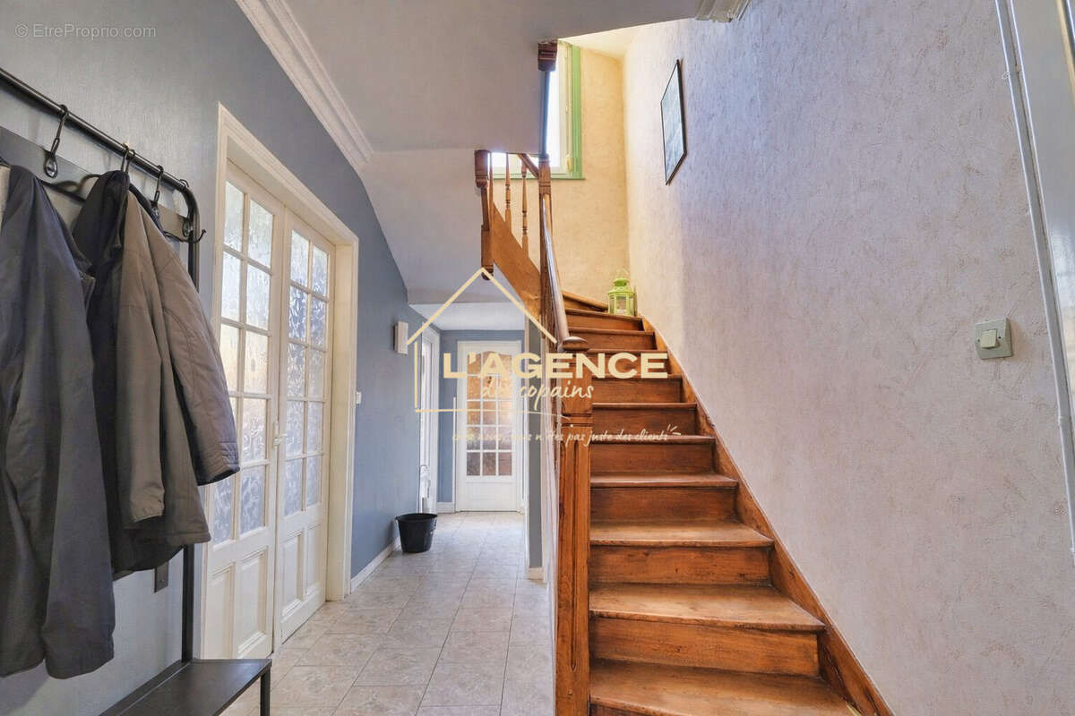 Maison à ARMENTIERES