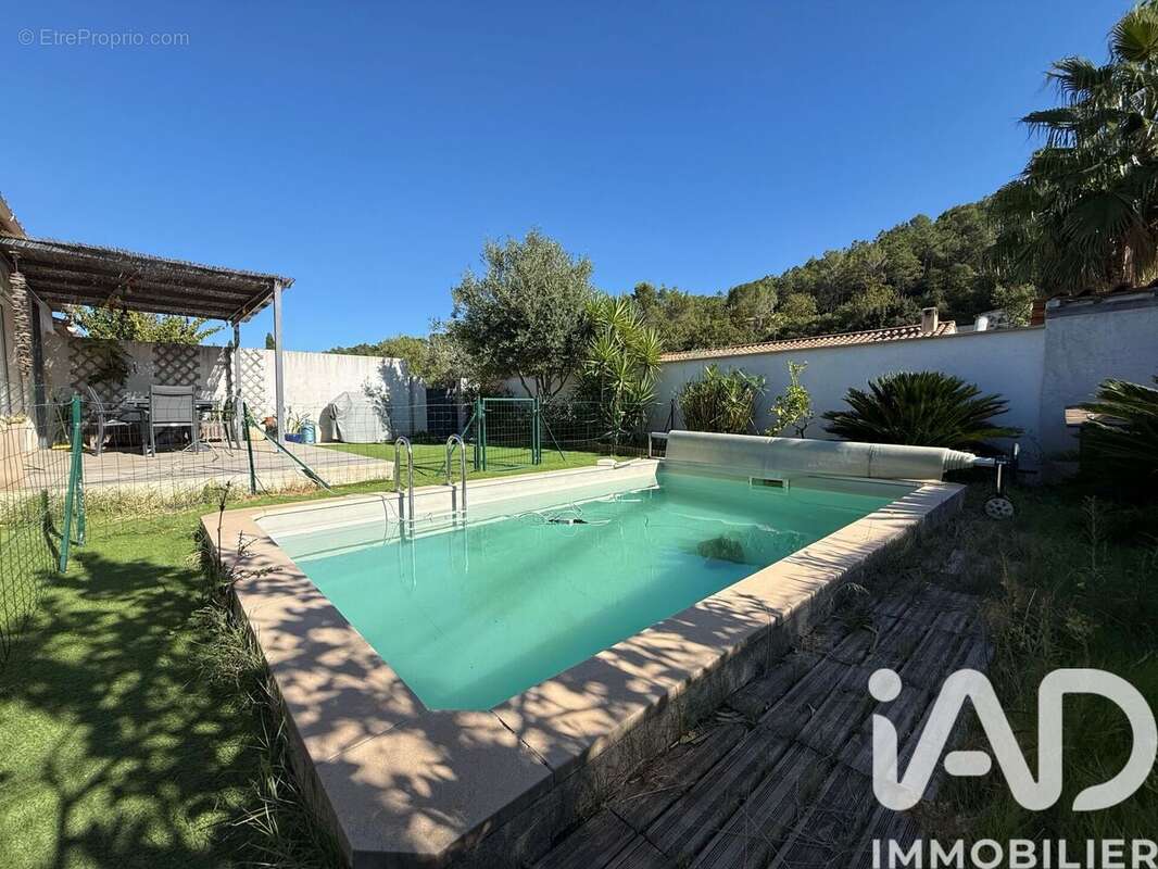 Photo 2 - Maison à PIERREFEU-DU-VAR
