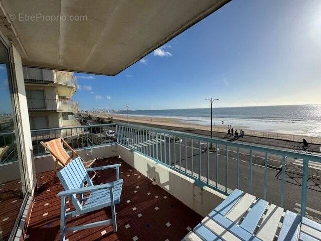 Appartement à LA BAULE-ESCOUBLAC