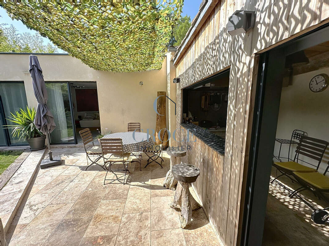 Maison à UZES