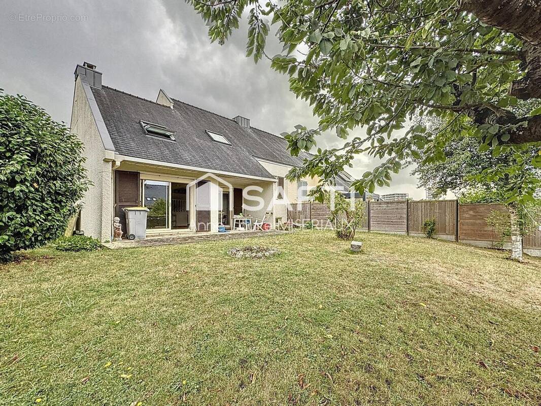 Photo 1 - Maison à RENNES