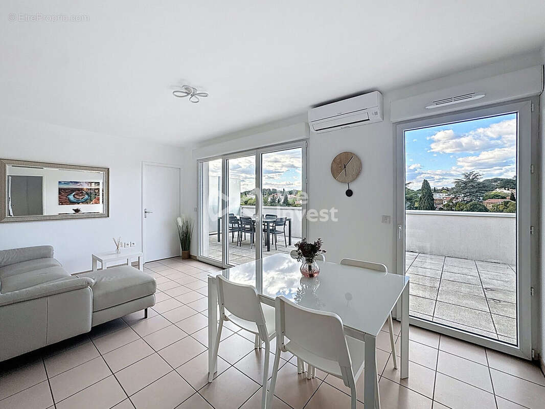 Appartement à CASTELNAU-LE-LEZ