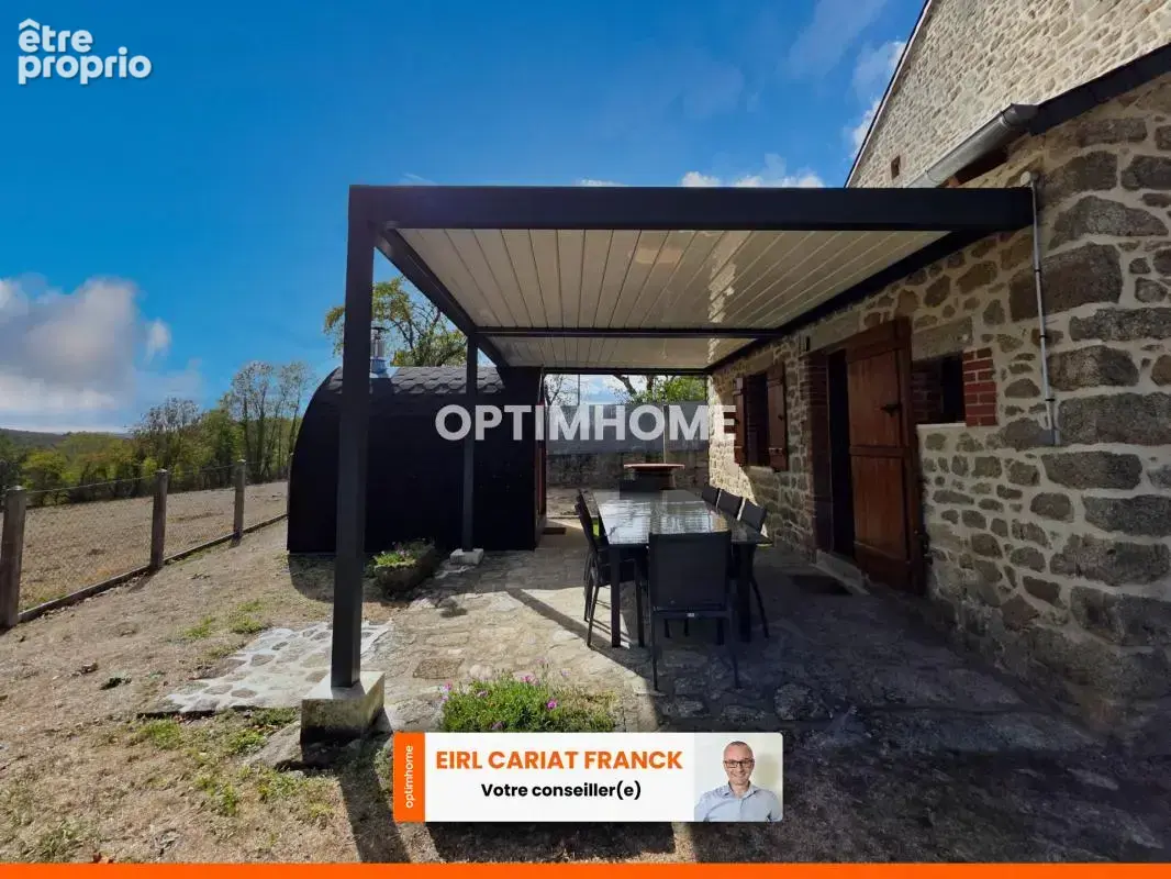 Maison à vendre 6 pièces ISSOUDUN LETRIEIX (23) - photo 21
