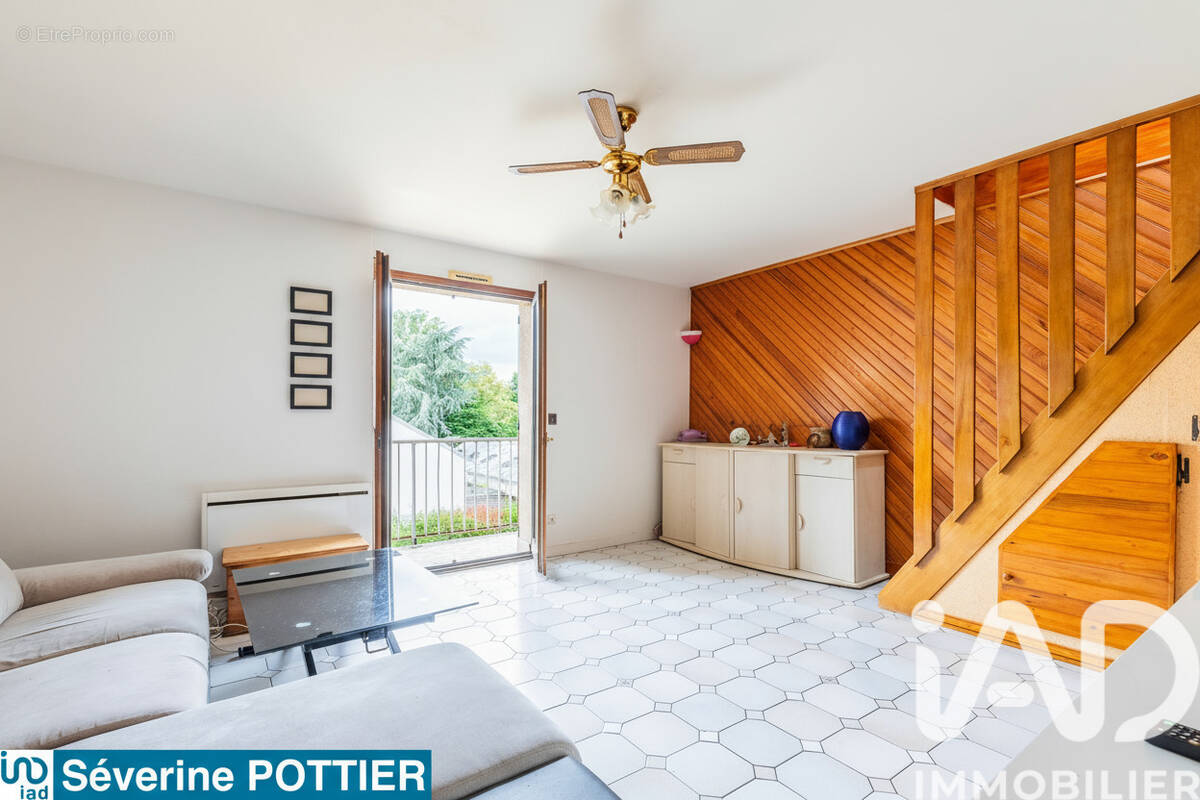 Photo 1 - Appartement à VILLEMOISSON-SUR-ORGE
