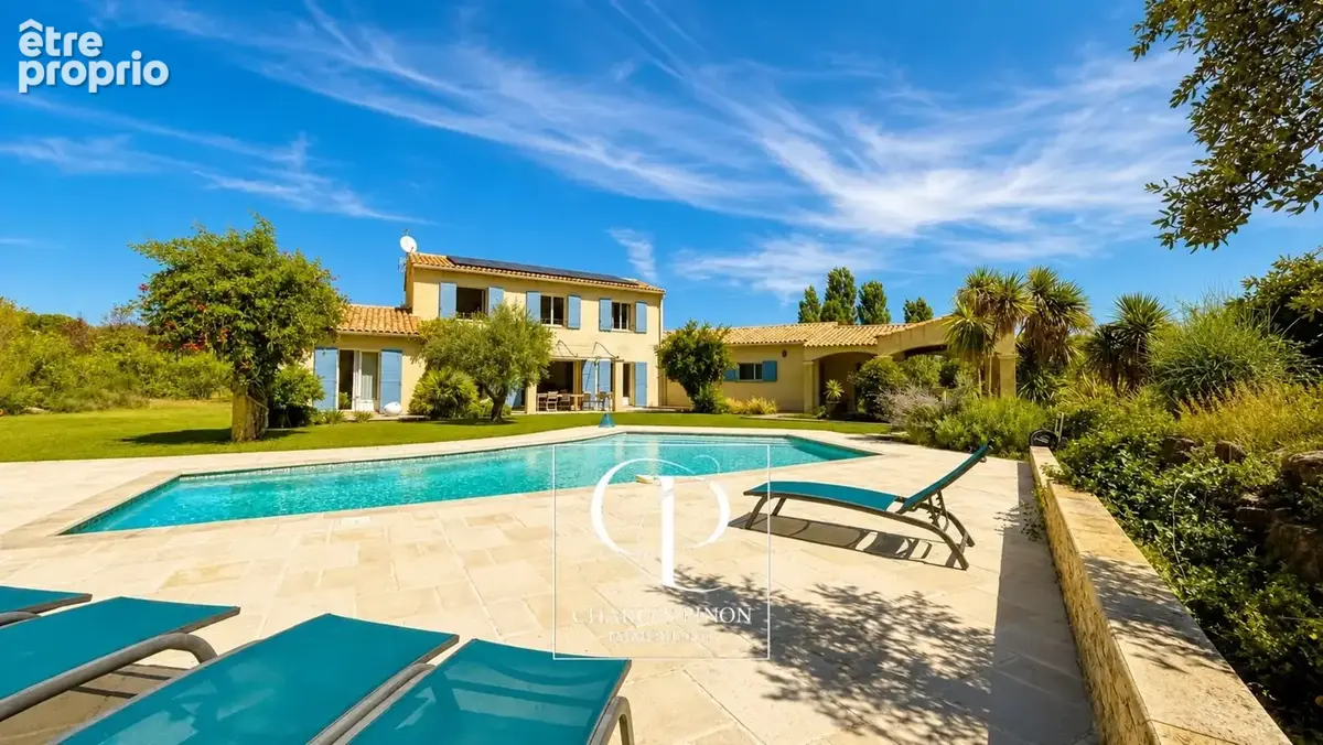 Maison à vendre 8 pièces ROGNES (13) - photo 24