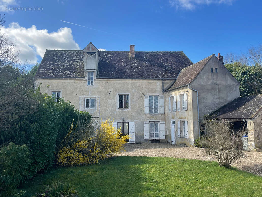 Maison à SEPTEUIL