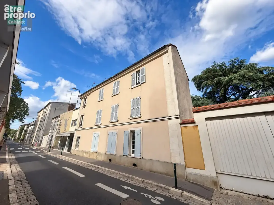 Appartement à FONTAINEBLEAU