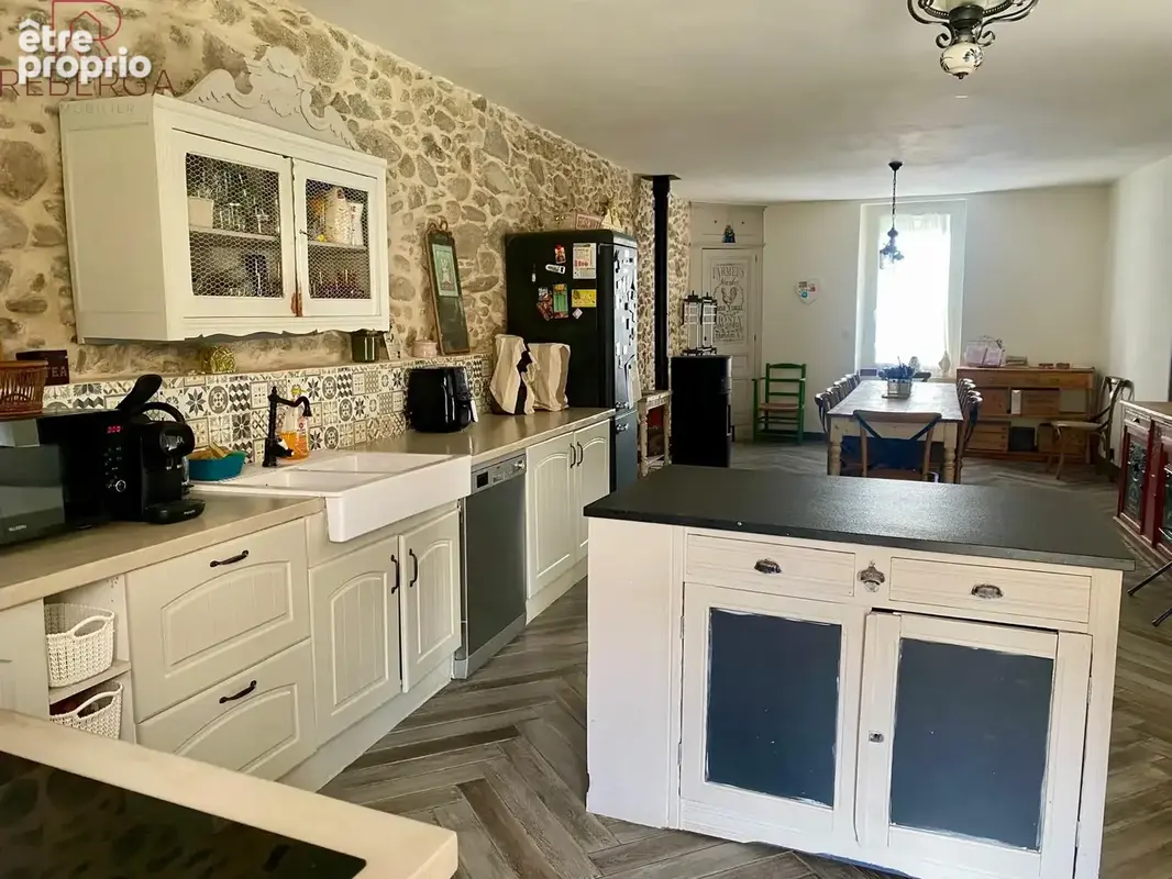 Maison 6 pièces 245 m² à vendre à Mazamet (81200) - photo 4
