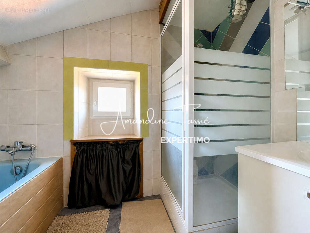 Maison des années 30 - centre ville - photo 10