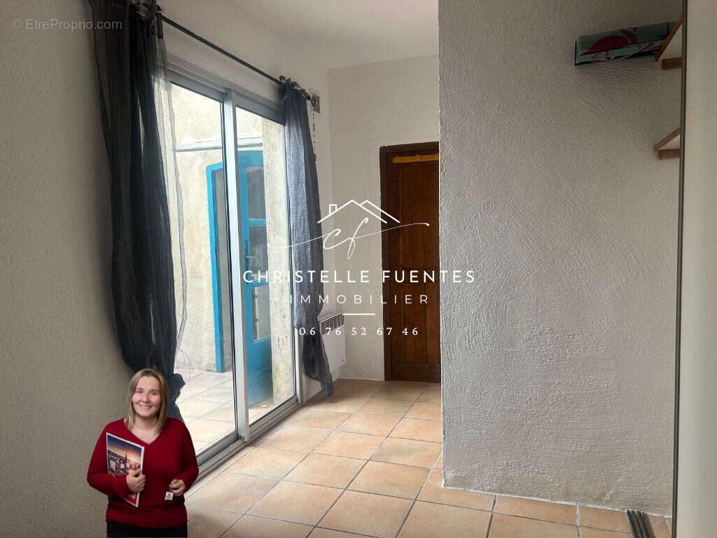 Appartement à LOUPIAN