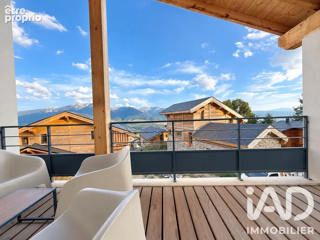 Photo 1 - Maison à FONT-ROMEU-ODEILLO-VIA