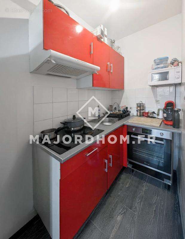 Appartement à MARSEILLE-1E