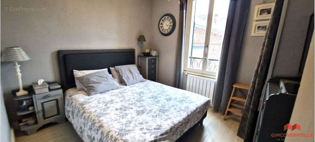 Charmante maison de ville à Pierrelaye, entre histoire et modernité - photo 13