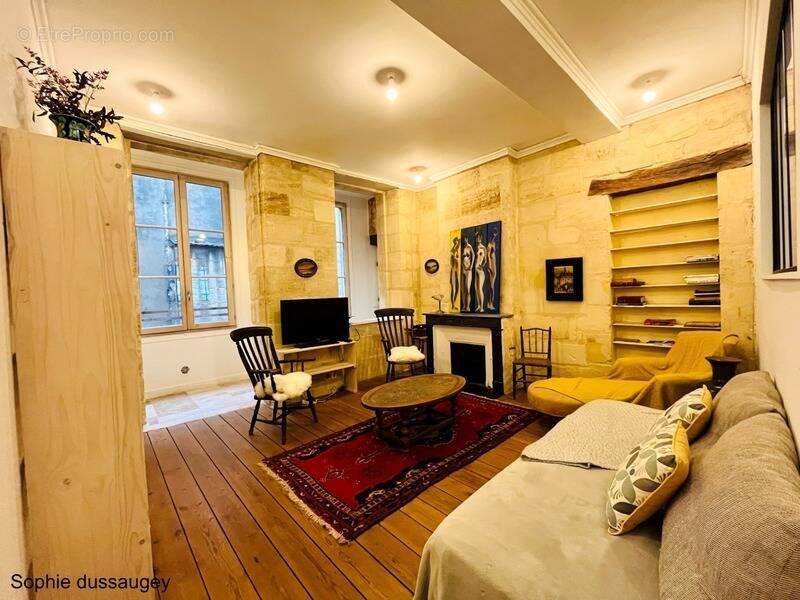 Appartement à BORDEAUX