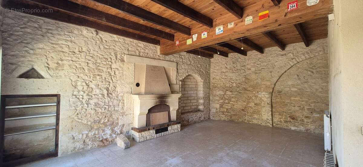 Maison à SAUSSINES