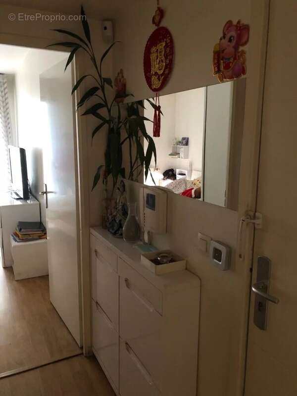 Appartement à VITRY-SUR-SEINE