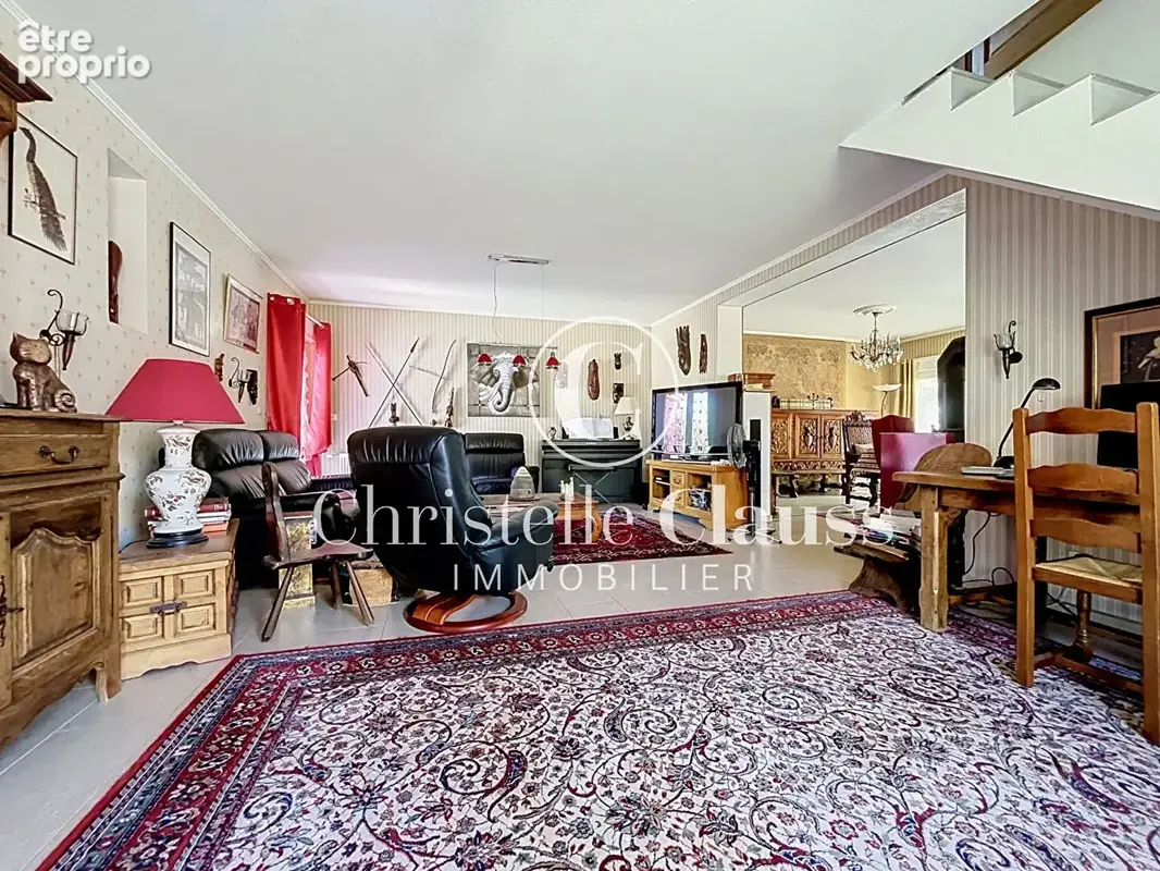 Maison Cernay 7 pièce(s) 194 m2 - photo 3