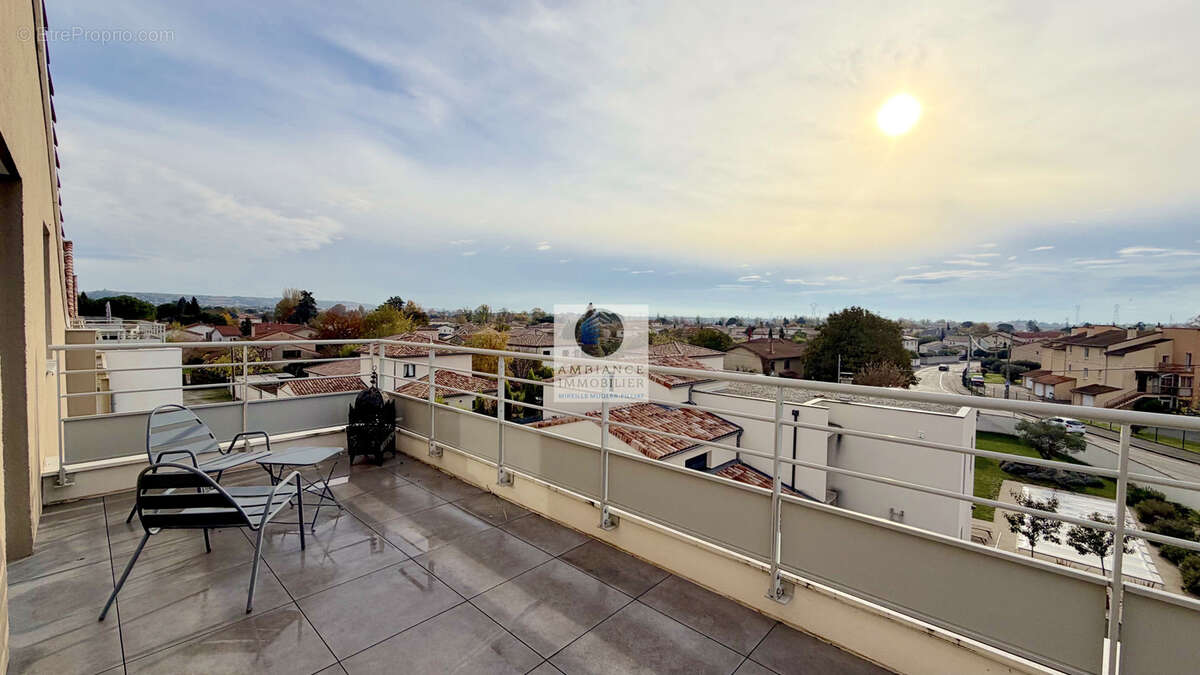 Appartement à TOURNON-SUR-RHONE