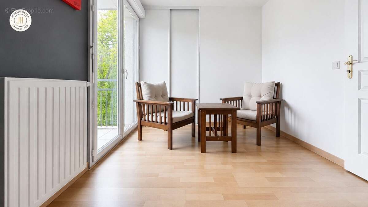 Appartement à SAINT-PRIEST