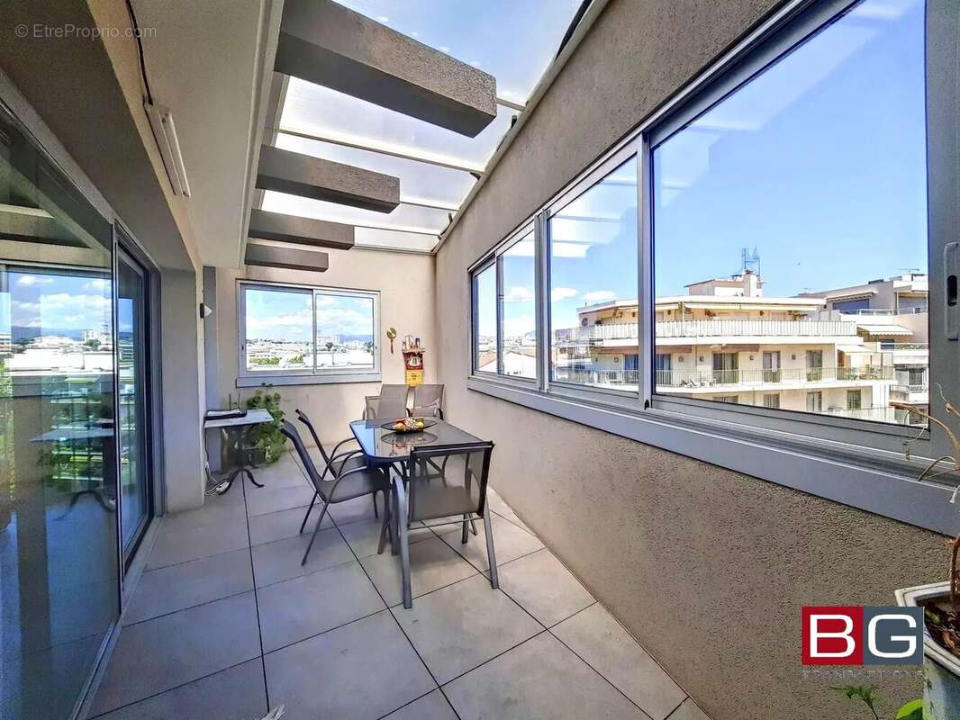 Appartement à ANTIBES