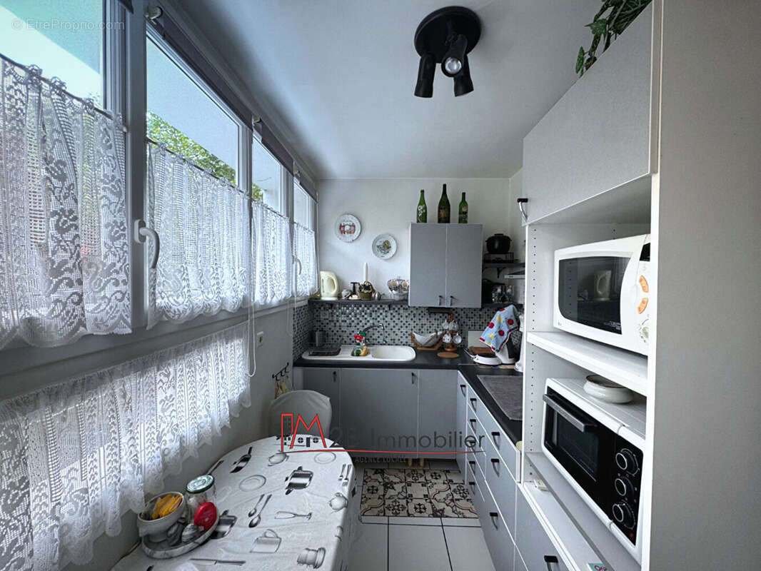 Appartement à LAGNY-SUR-MARNE