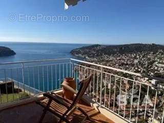 Appartement à VILLEFRANCHE-SUR-MER