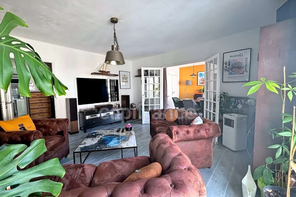 Appartement à QUIMPER