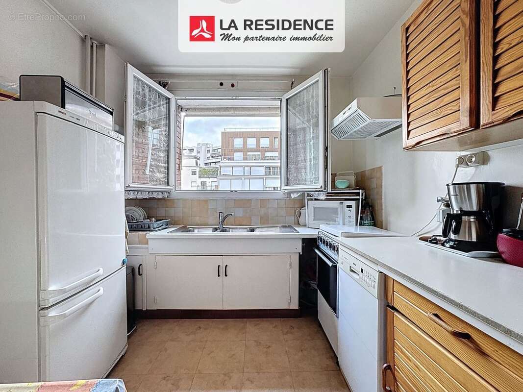 Appartement 69 m² à Paris-14e  - photo 5