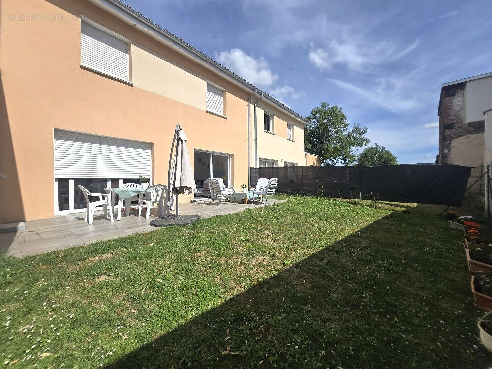 Maison à BRINDAS