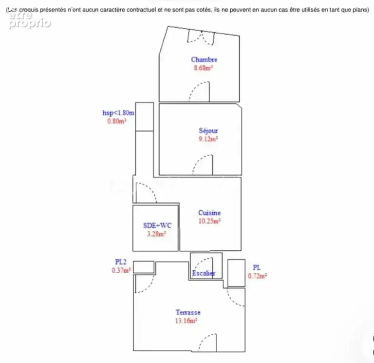 **Montpellier - Rue du Faubourg Boutonnet – Appartement T2 Cosy-46m2** - photo 10