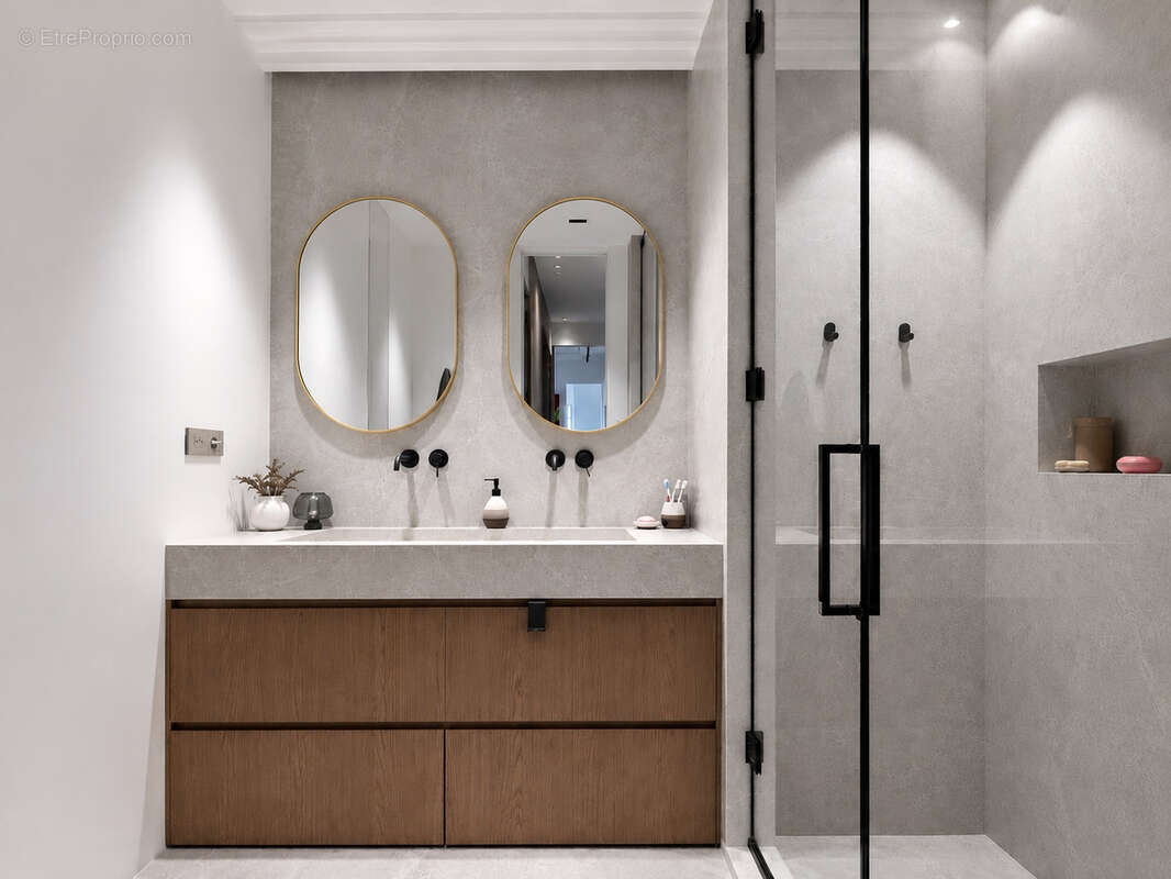 À vendre, appartement d'architecte - photo 14