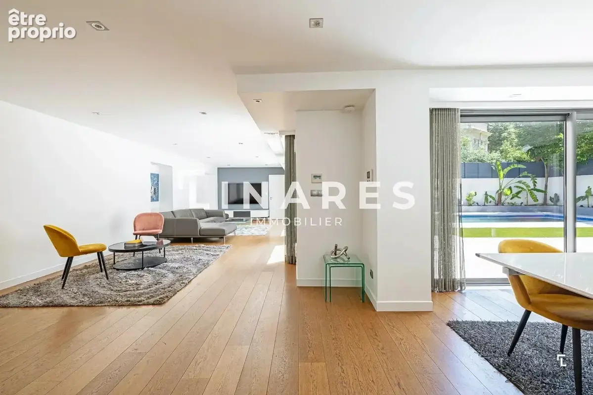 VILLA MAJOR' ELLE – Villa contemporaine 287m2 + Piscine – 13008 Marseille - photo 5