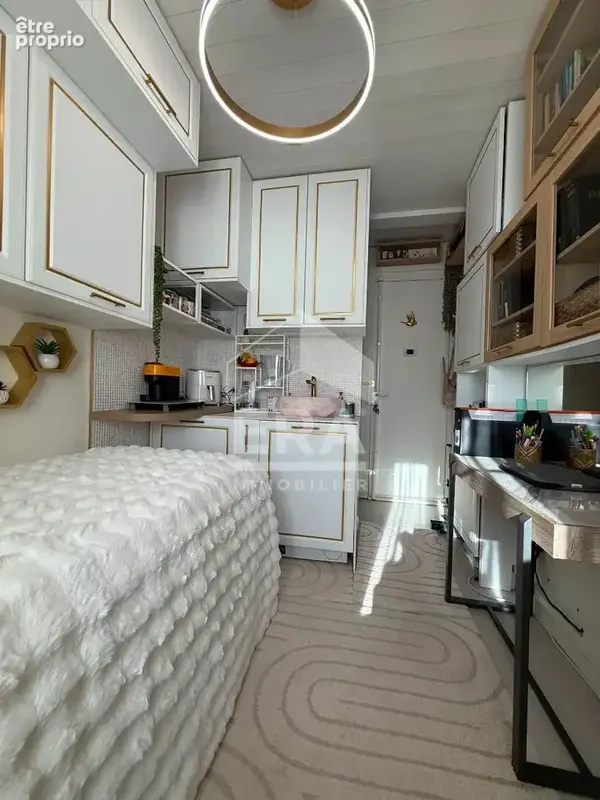 Appartement 9m² à levallois-perret - photo 3