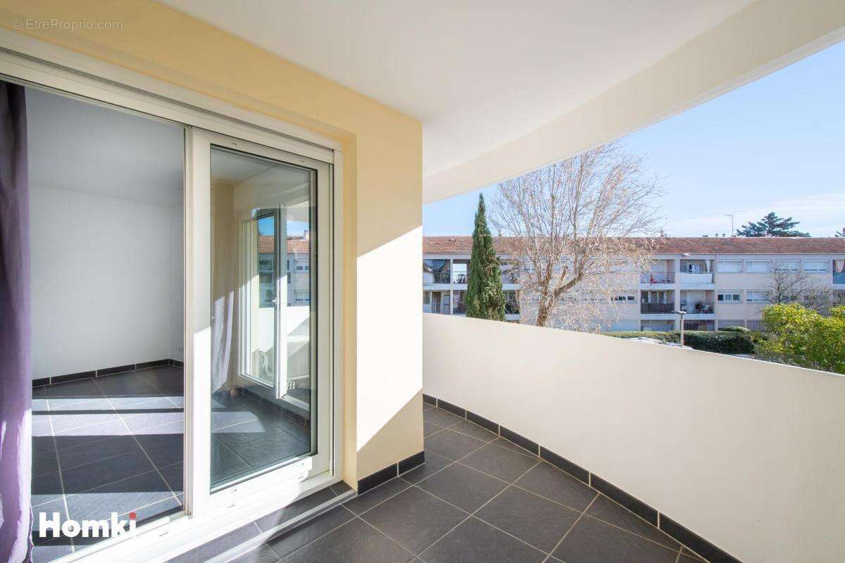 Appartement à MONTPELLIER