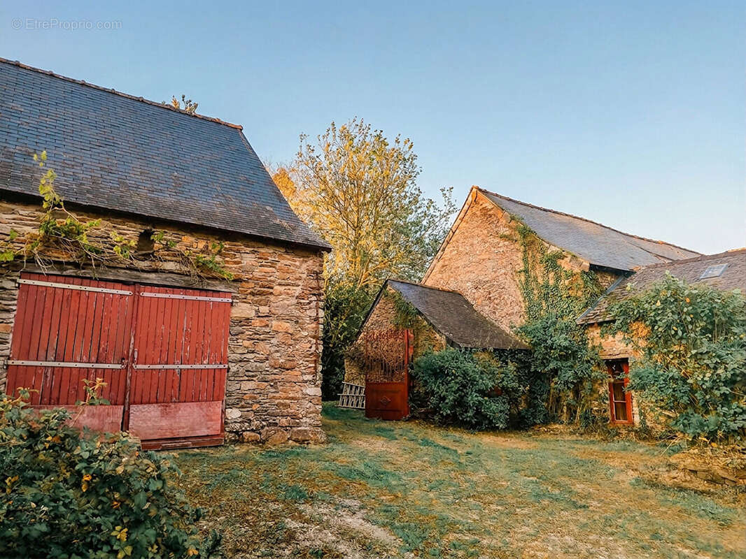 Maison à LIGNE