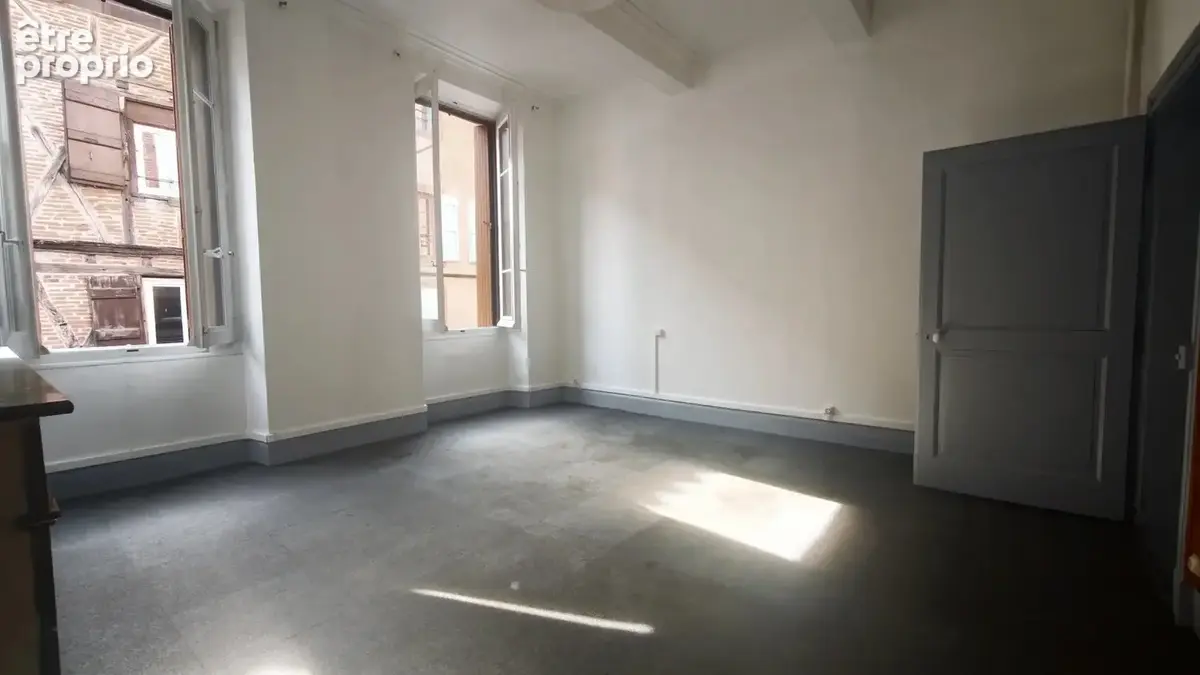 Appartement type 3 proximité centre ville - photo 3