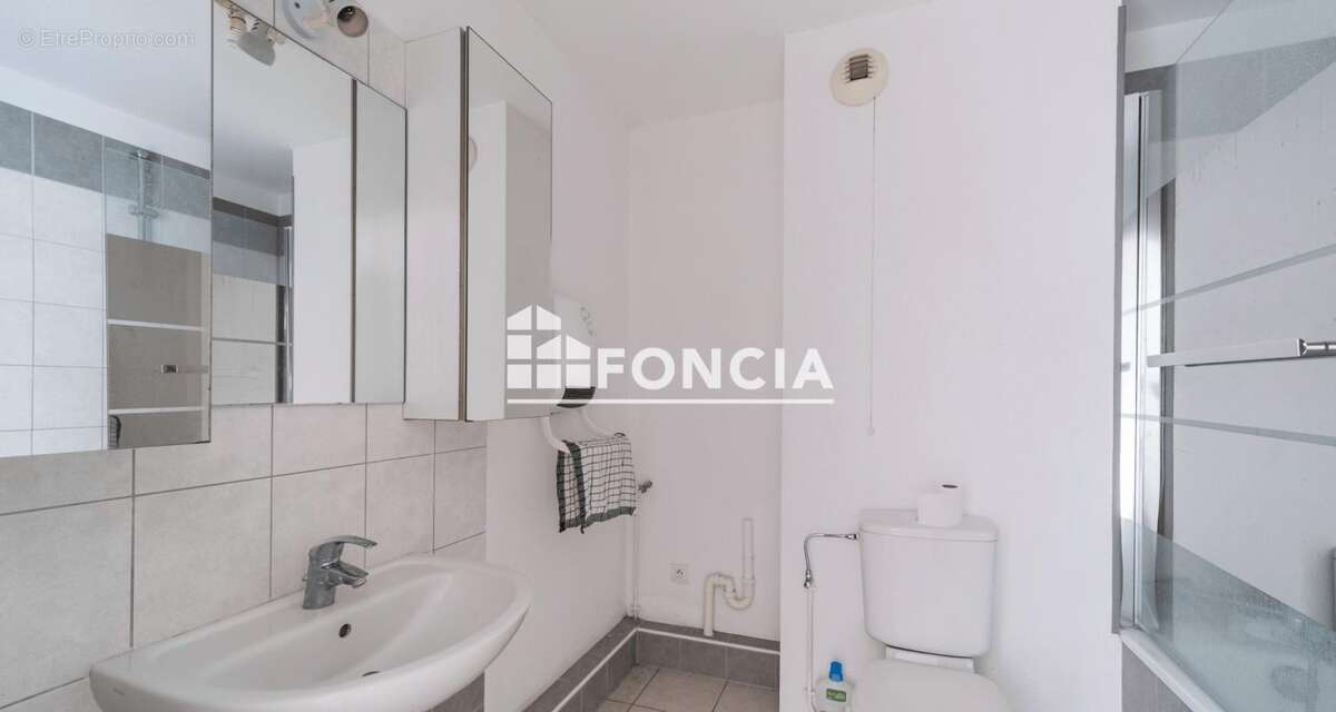Appartement à VOLGELSHEIM