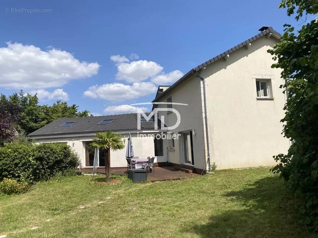 Evreux st michel - maison t7 contemporaine - photo 4