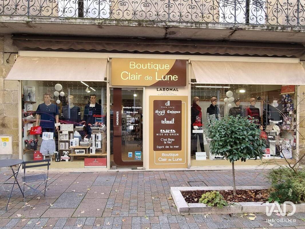 Photo 1 - Commerce à BRIVE-LA-GAILLARDE
